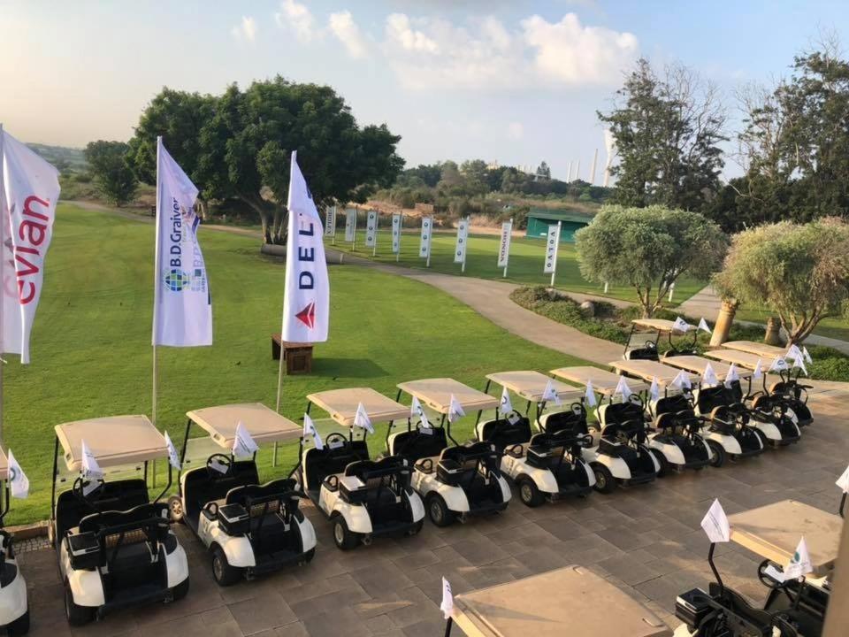 Neot Golf, Ziv'S Place Caesarea Luaran gambar