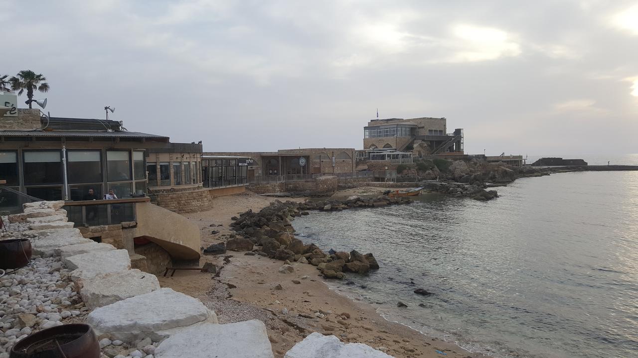 Neot Golf, Ziv'S Place Caesarea Luaran gambar
